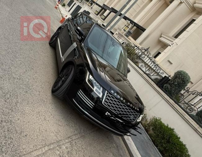 لاند روفر رينج روفر فوج